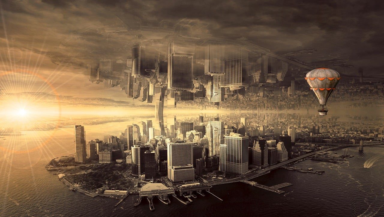 Star Fleet Battles – Inverse Space Design Paradigm